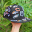 Mũ Bóng Chày 59FIFTY Cao Cấp, Logo NFL Scramble, Phù Hợp Nam Nữ, Vành Điều Chỉnh, Thêu Chi Tiết