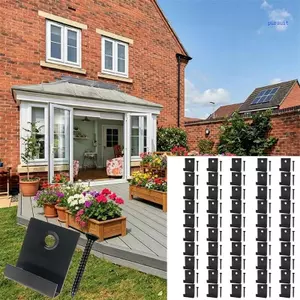 SUIT Professional Rustless Steel Deck Start Clip Loại nặng Chốt sàn che giấu