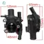 Vỏ giữ nhiệt cho FOCUS MK1 ST170 1998-2005 1.4 1.6 1.8 2.0 1138451
