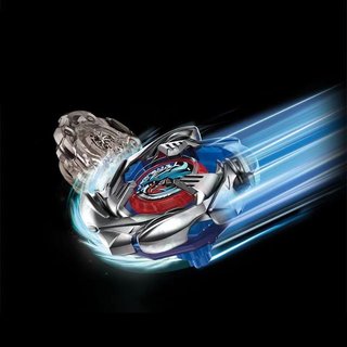Infinity Gyro Spinner Battle Top ABS Launcher Đồ chơi giảm căng thẳng Bộ đồ chơi gia đình trẻ em