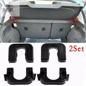 2 Bộ Tải Bao Bưu Kiện Kệ Kẹp Xoay Gắn Cho Pháo Đài Focus Mundia Fiesta C-Max
