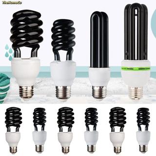 THEHOMECO UV Black Light, AC 220V 13-40W Đèn LED xoắn ốc, Bóng đèn CFL tiết kiệm năng lượng cực tím huỳnh quang bẫy côn trùng