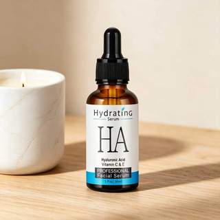 Vitamin C Facial Essense Serum with Hyaluronic Acid 30ml