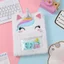 Áo khoác sang trọng Notepad Sổ tay Nhật ký sinh viên Sổ tay lá rời Sổ tay kỳ lân Sổ tay CJUP
