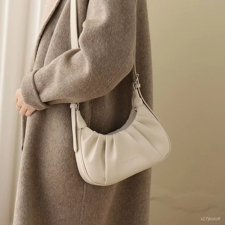 Women's Minimalist PU Leather Handbag – 5