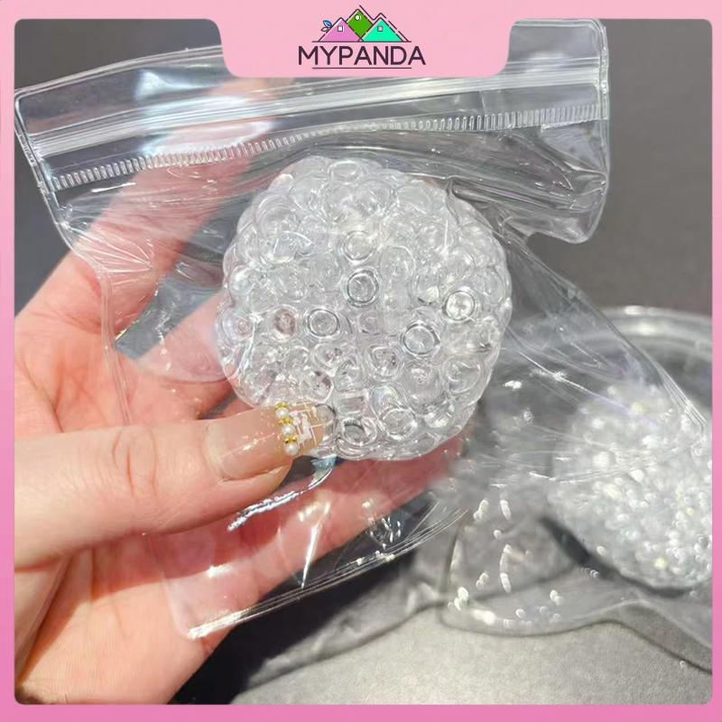 MYPANDA Đồ Chơi Squishy Handmade Bóng Hạt Sáng Tạo, Giảm Căng Thẳng, Phục Hồi Chậm, Fidget Cho Trẻ Em