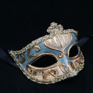 Mặt nạ nửa mặt hóa trang cao cấp châu Âu, mắt Venice, trang trí tiệc 260428
