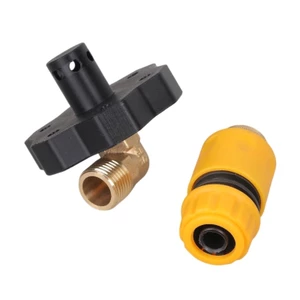Cc Phụ kiện dụng cụ làm sạch đáy ô tô mạnh mẽ được thiết kế cho máy bay phản lực nước điện