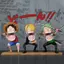 Một Mảnh Hình Đói Trio Zoro Luffy Yamaji Anime Mẫu Xe Hình Trang Trí Tái Sơn 5N9F