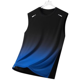 Áo vest thể thao khô nhanh bằng lụa băng cao cấp dành cho nam và nữ