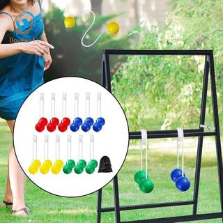 Dovewill 12 Bóng Thang Thay Thế Bóng Ném Thang Để Sử Dụng Trong Nhà Và Ngoài Trời Trong Sân