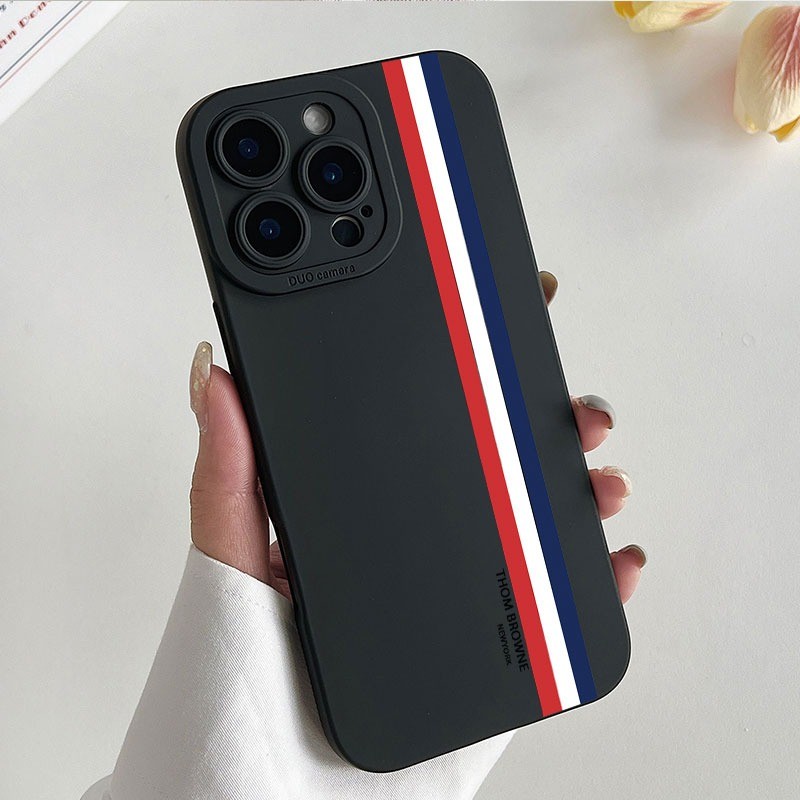 Ốp iPhone silicon mềm chống sốc bảo vệ camera - iP 7/8/X/XS/11/12/13/14/15/16/17/Plus/Pro/Max/Air