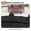 Tấm lót nhảy Trampoline Dễ dàng lắp đặt Thảm thay thế để sử dụng tại nhà cho tấm bạt lò xo cho trẻ em 55 Inch