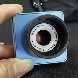 Camera thị kính điện tử kỹ thuật số E-WOITD 1.25 "để chụp ảnh quang học Cổng USB E-WOITD