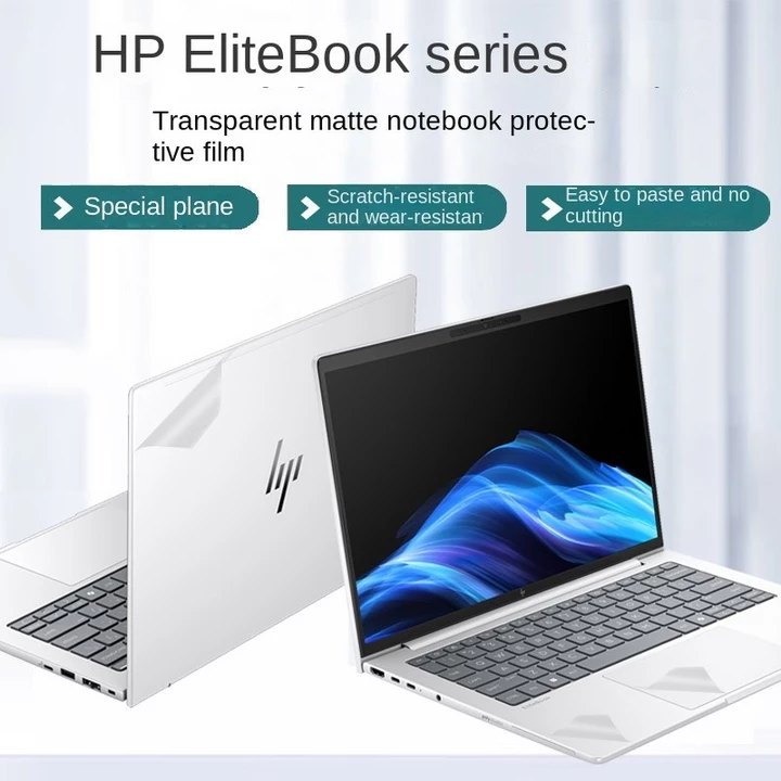 Vỏ bảo vệ da máy tính xách tay, Tương thích với HP EliteBook X G1i 14inch HP ProBook 4 G1i EliteBook 6 G1i EliteBook 8 Gli 14inch Bảo vệ toàn bộ vỏ chống trầy xước