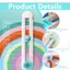 Dụng cụ cắt vòng tròn GETVOW, Máy cắt giấy hình tròn đa kích thước đường kính 2cm-32cm, Đường kính có thể điều chỉnh di động Scrapbooking Máy cắt quay tròn Làm mô hình