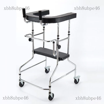 Hỗ trợ đi lại Xe tập đi khung đứng, dụng cụ hỗ trợ đi bộ, xe tập đi cho người cao tuổi, thiết bị tập luyện chi trên và c