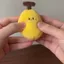 Những Điều Tốt Đề Nghị Cùng Phong Cách Dễ Thương Chuối Sang Trọng Đồ Chơi Búp Bê Pinch Búp Bê Mặt Dây Chuyền Móc Khóa Bạn Gái Quà Tặng QRFTR