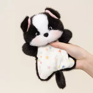 Những Điều Tốt Khuyến Nghị Meow It Sister Bean Túi Làm Nhẹ Nhàng Búp Bê Sang Trọng Đồ Chơi Chữa Bệnh Pinch Edge Shepherd Doll Dễ Thương Shiba Inu Sayer QRFTR