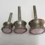 Ngọc Mã Não Vòng Tay Vòng Cung Đánh Bóng DIY6MM Thanh Emery Rãnh Mài Đầu Hố 80#砂磨具 A6UK