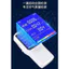 Máy dò Formaldehyde Sammy Cấp chuyên nghiệp Mới Hộ gia đình Chuyên nghiệp Kiểm tra Formaldehyde chính xác Máy kiểm tra chất lượng không khí trong nhà
