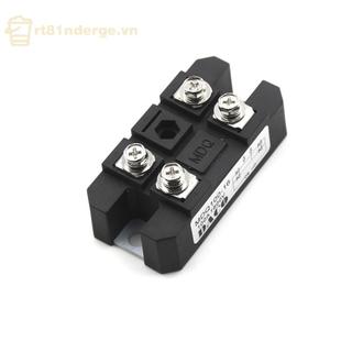 Ge MDQ 100a amp 1600v Bu Lông Đơn 1 Pha Kim Loại Chỉnh Sửa Cầu ts n