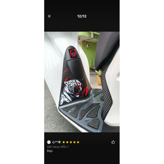 COMBO MẪU CARBON CÁC DÒNG XE  TEM DÁN NHỰA NHÁM