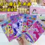 Magic Sticker Tranh Vàng Lấp Lánh Handmade Sticker Đồ Chơi