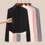Cổ áo chống nắng UPF50 + dành cho nữ Slim Fit để chạy bộ ngoài trời và hoạt động hàng ngày