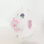 SY Melancholic Cat Plushie Kawaii Grumpy Mèo Xám Đồ Chơi Nhồi Bông Hoạt Hình Dễ Thương Đồng Hành Búp Bê Gối Mềm