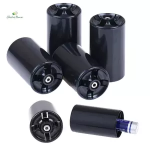 4 Bộ Chuyển Đổi Pin Tế Bào Loại AA Sang D Bộ Chuyển Đổi Pin Hộp Đựng Bộ Chuyển Đổi mới