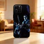 Ốp điện thoại TP-2 A-Arnold S-Schwarzenegger cho iPhone17,16,15,14,13,12 Plus, Max Soft Silicone Black Cover