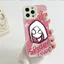 Ốp lưng iPhone hình cô gái Gwen Ốp máy ảnh silicon - iP 7/8/X/XS/XR/11/12/13/14/15/16/17/Plus/Air/Pro/Max