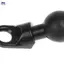 XOITOP Xe Máy Góc Đế W / 10mm Lỗ 1 '' Bộ Chuyển Đổi Đầu Bóng Hoạt Động Cho RAM Gắn VN
