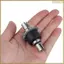Vi sai kim loại 12401-1636 cho 104009 12402-A 12401 12402 12403 12404 12409 RC Xe Nâng Cấp Phần Phụ Kiện