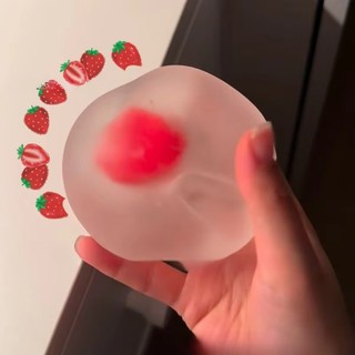 Squishy Xanh Maltose Fidget Đồ Chơi Màu Hồng Mềm Mochi Cảm Giác Bóp Đồ Chơi Dầu Dừa Bóng Đồ Chơi Giải Nén Chậm Quà Tặng Giáng Sinh