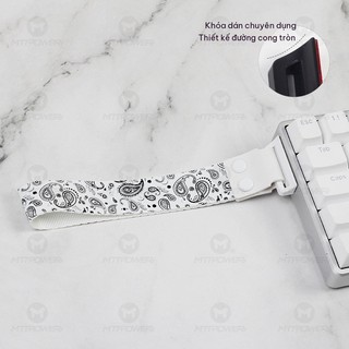 [ Ship nhanh ] Dây Treo Bàn | Dây Móc Bàn Phím RIBBON CABLE Phù Hợp Cho Bàn Phím Mad60 - Wooting 60 HE - Win60 Trang Trí