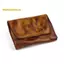 Túi đựng tiền xu cổ điển thủ công, Ví thời trang Mini, Túi đựng tiền / Túi đựng tiền / Hộp đựng thẻ cho nam và nữ