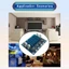 Bảng khuếch đại công suất kỹ thuật số XH-A232 30W + 30W Bảng khuếch đại công suất âm thanh hai kênh công suất cao loại D