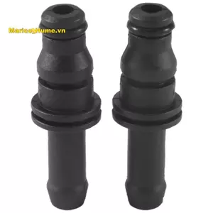 2 Đầu nối ống làm mát bể mở rộng ô tô cho C230 2002-2005 0039970689 A0039970689