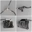 Huayang A200A250A300 Bãi Biển Xe Máy Phanh Phanh Caliper Má Phanh Đĩa Má Phanh Má Phanh