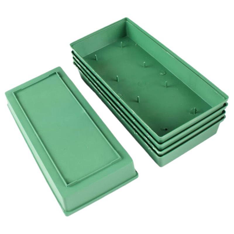 CANAMEK Khay xốp cắm hoa trang trí bình hoa, đế giữ hoa, mút cắm hoa dùng cho tiệc cưới, lối đi, sự kiện CSF