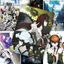 Steins; Gate Anime Poster 10 Chiếc – Kích Thước A4, Trang Trí Tường Phòng Ký Túc Xá, Bộ Dán Tường Thẩm Mỹ