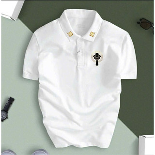 ÁO POLOMAN VẢI THUN CÁ SẤU POLY L03