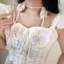 Springevenstar Tính Khí Hoa Hồng Handmade Dây Thắt Lưng Nữ Thanh Lịch Đa Năng Móc Hoa Dài Nelace Trang Trí Váy Thắt Lưng Phụ Kiện Springevenstar