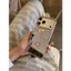Ốp điện thoại ruy băng gương có sẵn Hello Kitty Thích hợp cho iPhone17promax Phong cách mới Thích hợp cho iPhone16pro Vỏ mềm chống sốc toàn diện độc đáo