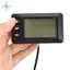 Xe Đạp Điện Ebike Thay Thế Phụ Kiện Phụ Kiện Bộ Điều Khiển G51 Màn Hình LCD 5Pin Xe Tay Ga Điện Đầu Nối Chống Thấm Nước