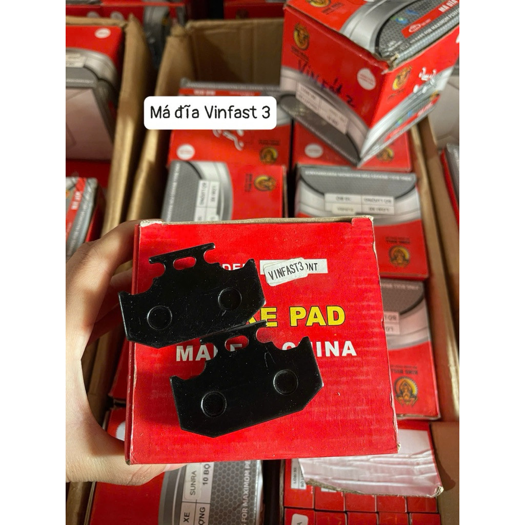 Má Đĩa Xe Điện Vinfat,Feliz, Feliz S, Evo 200, Evo 200 Lite, Impes, Ludo, Tempest