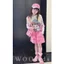 Bé Gái Mỏng Dài Tay Áo Thun Mùa Hè Phong Cách Mới Trẻ Em Thời Trang In Hình Sweet Top
