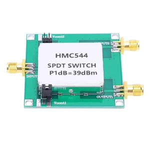 KA9J HMC544A Mô-đun công tắc RF Công tắc SPDT Đầu vào cao Điều khiển 39dBm3-5V Thích hợp cho công nghiệp